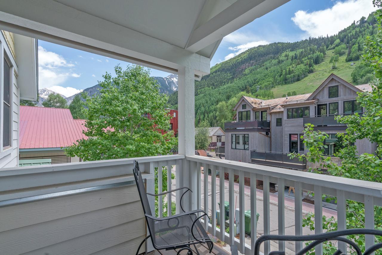 Pacific Street Townhome Three-Bedroom Chalet Telluride Exterior photo
