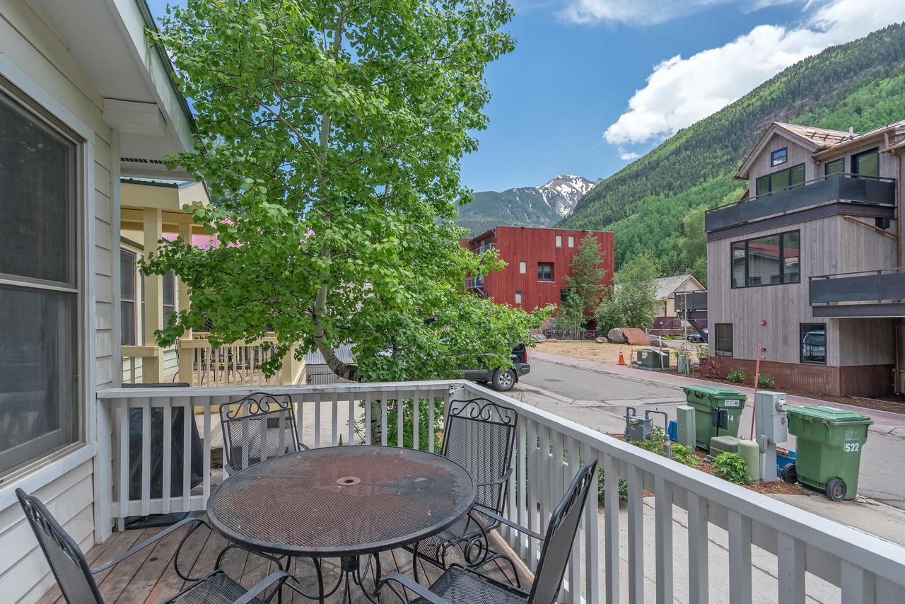 Pacific Street Townhome Three-Bedroom Chalet Telluride Exterior photo